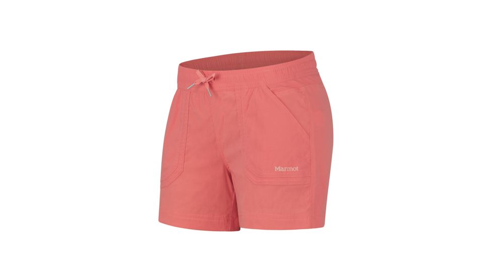 Marmot Adeline Short - Womens, Flamingo, Extra Large, 47970-6879-XL