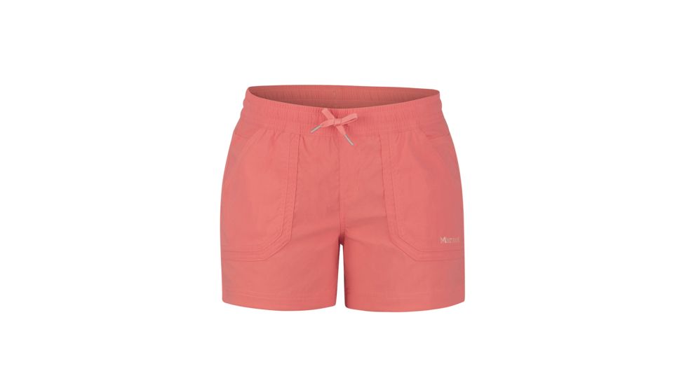 Marmot Adeline Short - Womens, Flamingo, Extra Large, 47970-6879-XL