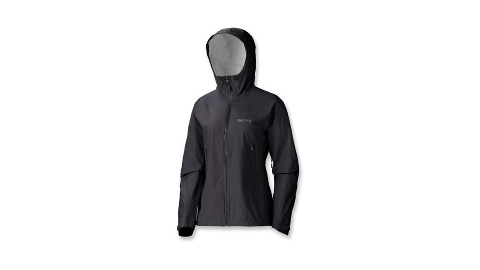 Marmot Adroit Jacket - Women's-Black-Medium