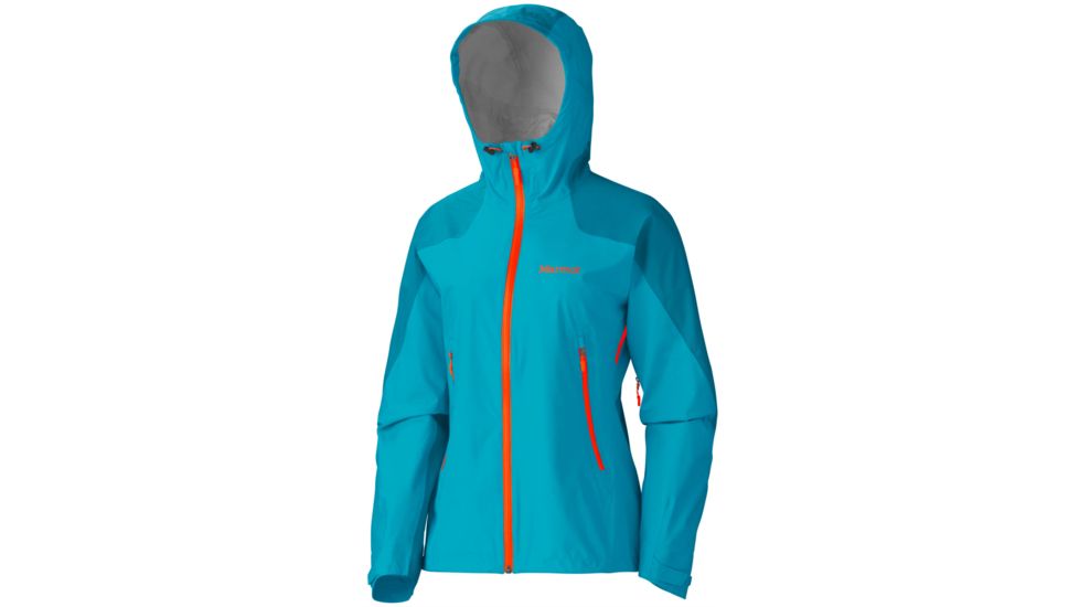Marmot Adroit Jacket - Women's-Sea Glass/Sea Green-Large