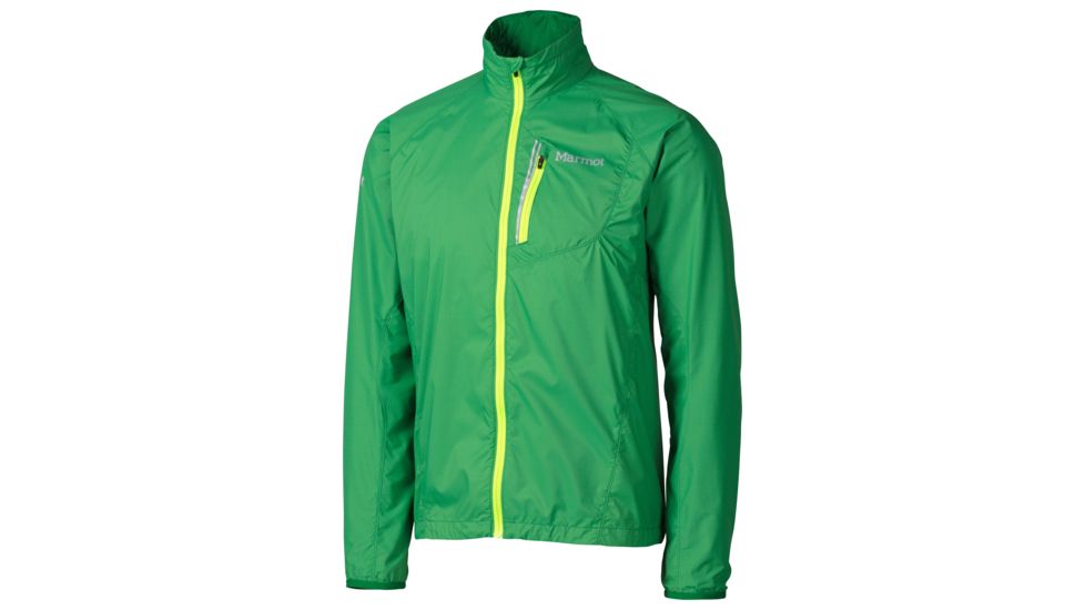 Marmot Aeris Jacket - Men's-Rich Forest-XX-Large