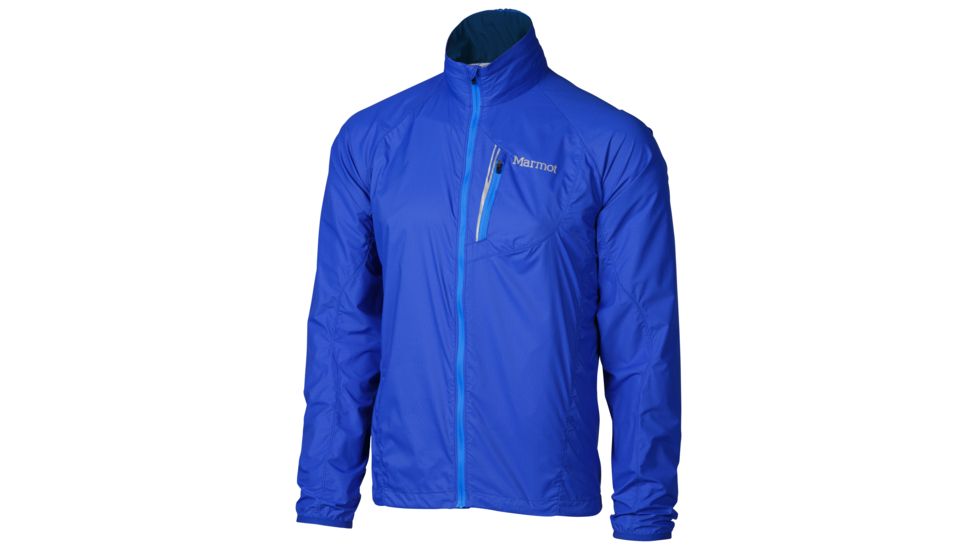 Marmot Aeris Jacket - Mens-Dark Azure-X-Large