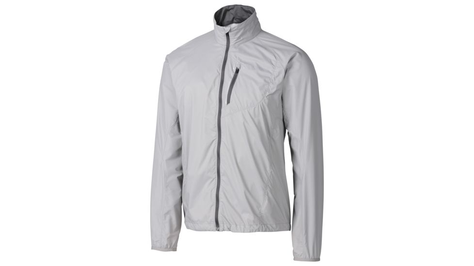 Marmot Aeris Jacket - Mens-Steel-Large