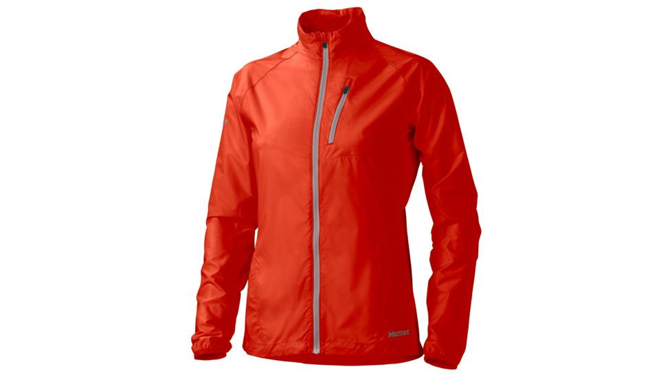 Aeris Jacket - Womens-Coral Sunset-Medium