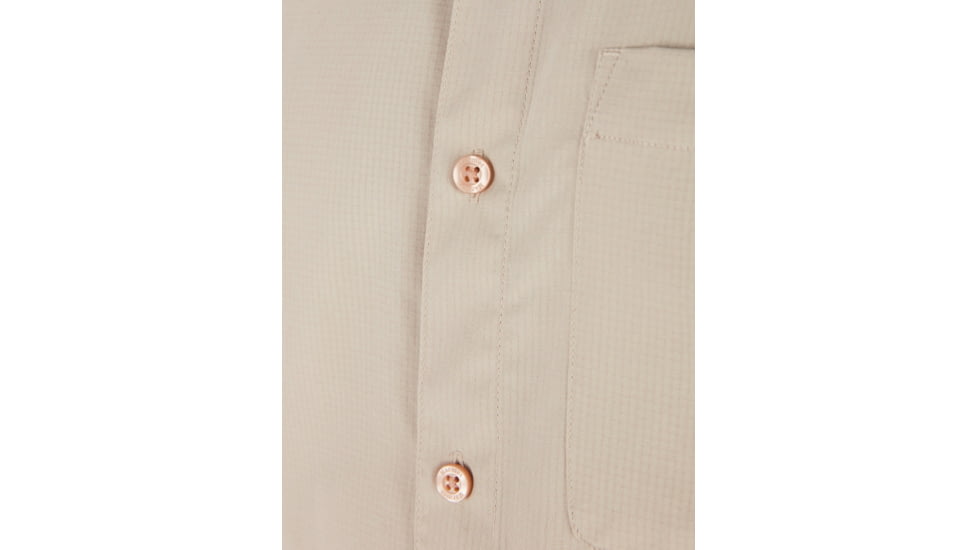 Marmot Aerobora Short Sleeve Top - Mens, Sandbar, Large, M14116-7829-L