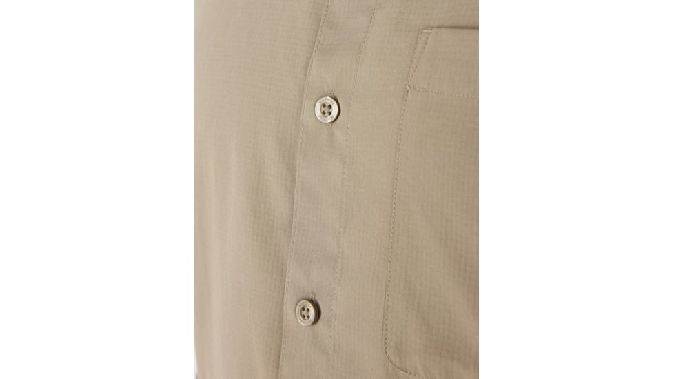 Marmot Aerobora Short Sleeve Top - Mens, Vetiver, Small, M14116-21543-S