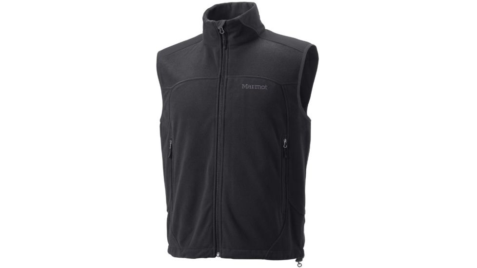 Marmot Afterburner Vest - Men's-Black-Small