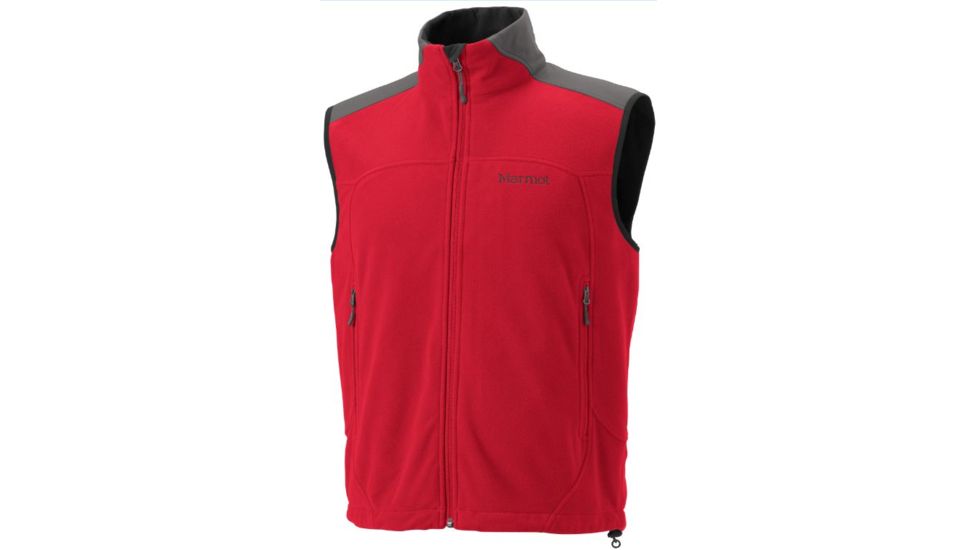 Marmot Afterburner Vest - Men's-Brick-Small
