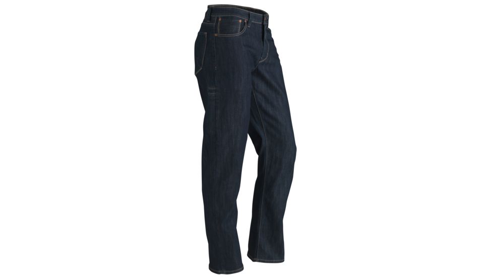 Marmot Agate Jean - Men's-Dark Indigo-Regular Inseam-40 Waist