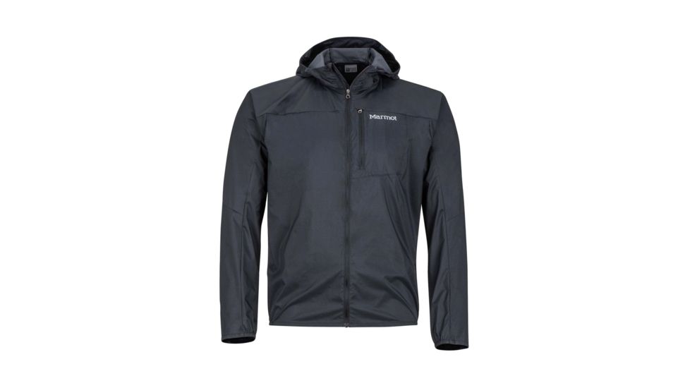 Marmot Air Lite Jacket - Mens, Black, Small 43280-001-S