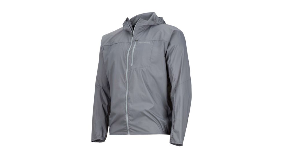 Marmot Air Lite Jacket - Mens, Cinder, L 43280-1415-L
