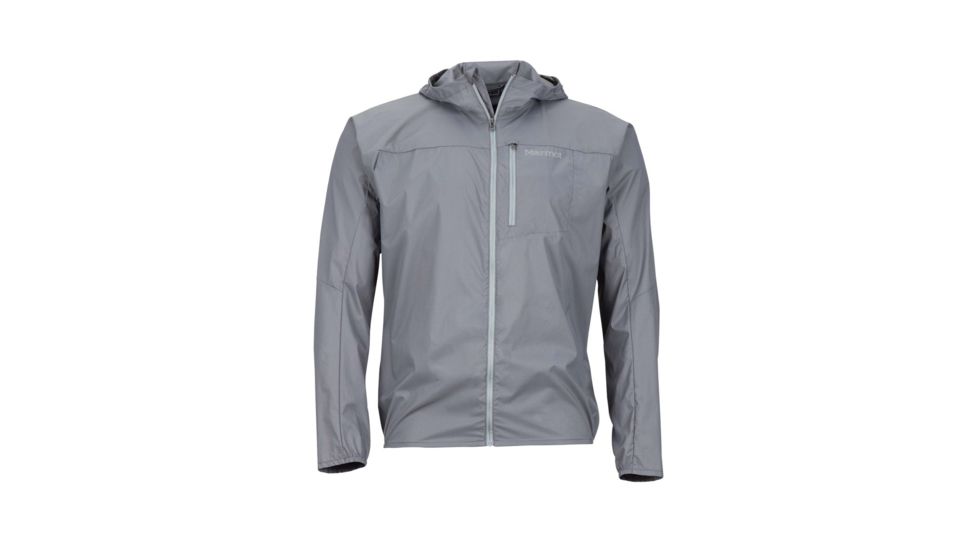 Marmot Air Lite Jacket - Mens, Cinder, L 43280-1415-L
