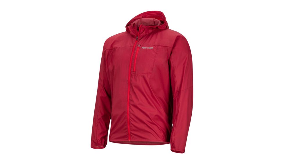 Marmot Air Lite Jacket - Mens, Sienna Red, Small 43280-6005-S