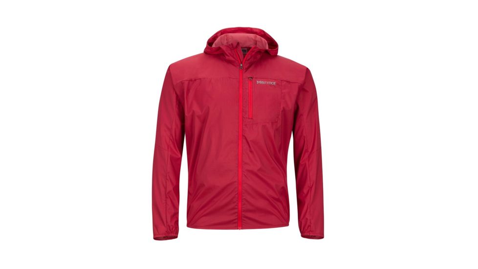 Marmot Air Lite Jacket - Mens, Sienna Red, Small 43280-6005-S