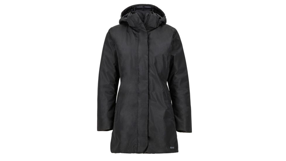 Marmot Aitran Featherless Jacket - Womens, Black, M, 78990-001-M