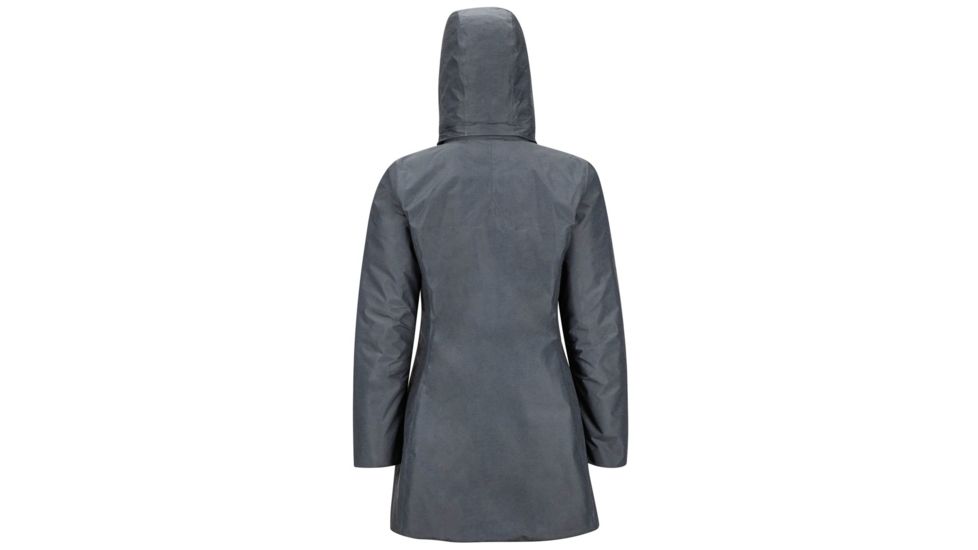 Marmot Aitran Featherless Jacket - Womens, Cinder, L, 78990-1415-L