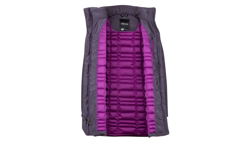 Marmot Aitran Featherless Jacket - Womens, Purple, XS, 78990-075-XS