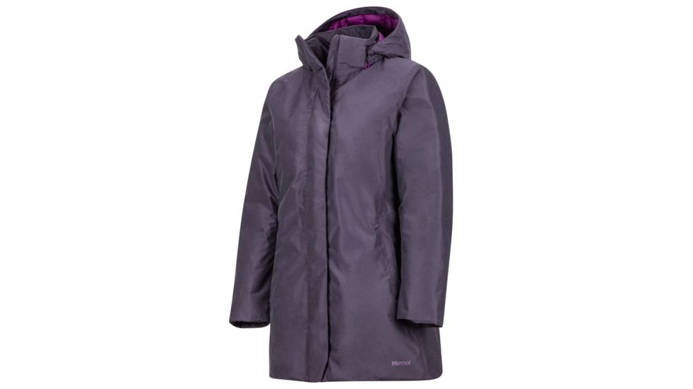 Marmot Aitran Featherless Jacket - Womens, Purple, XS, 78990-075-XS