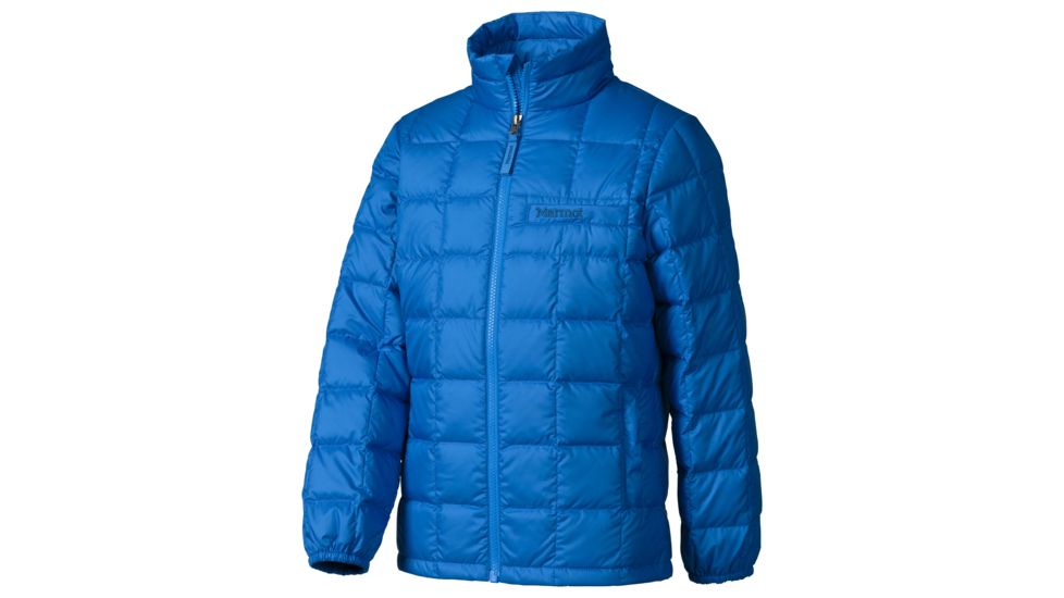 Marmot Ajax Jacket - Boys-Cobalt Blue-X-Large