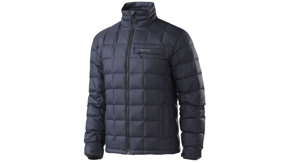 Marmot Ajax Jacket - Mens-Black-Medium