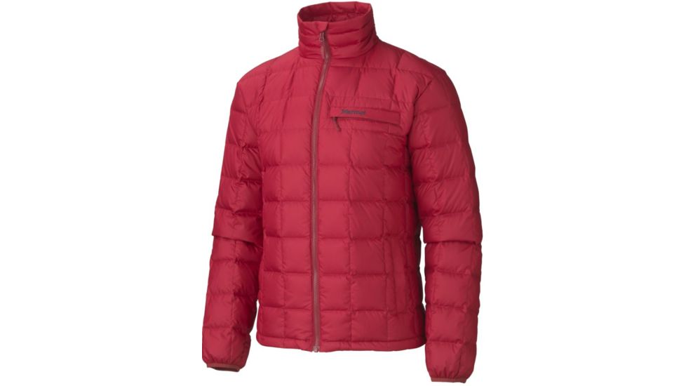 Marmot Ajax Jacket - Men's-Brick-Small