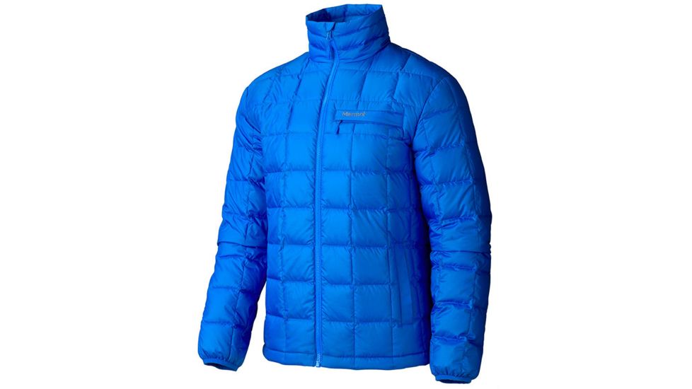 Marmot Ajax Jacket - Men's-Cobalt Blue-Small