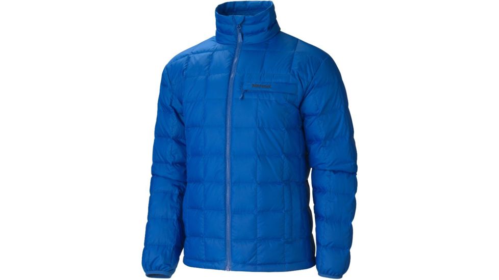 Marmot Ajax Jacket - Men's-Steel-XX-Large