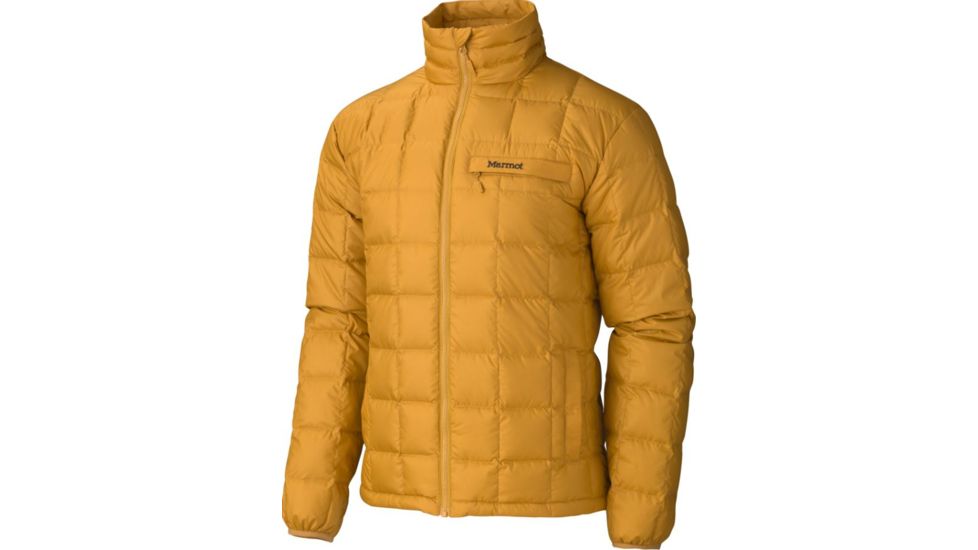Marmot Ajax Jacket - Men's-Golden Copper-X-Large