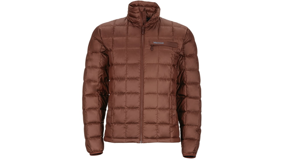 Marmot Ajax Jacket - Men's-Marsala Brown-X-Large