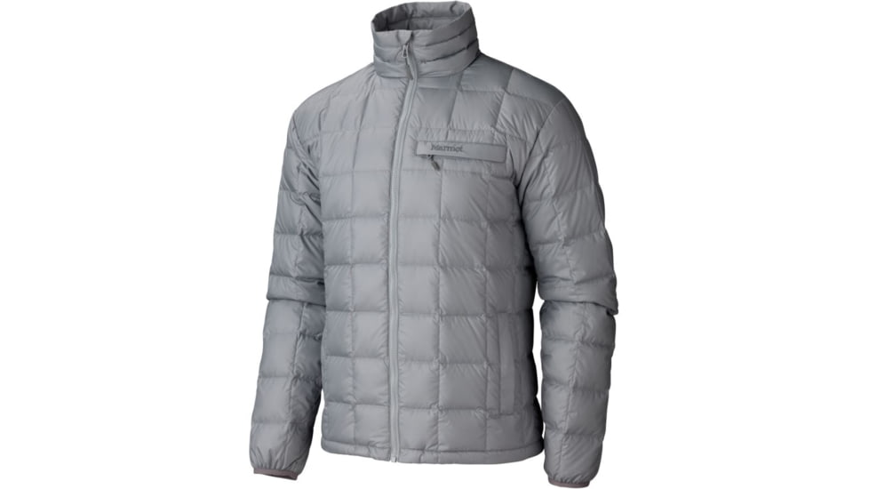 Marmot Ajax Jacket - Men's-Steel-Medium