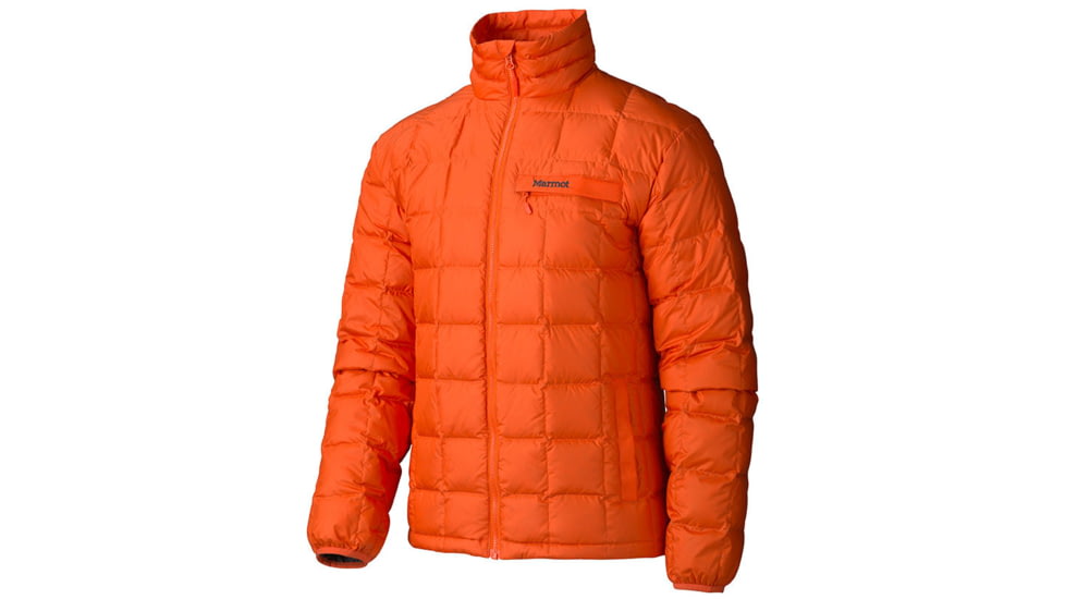 Marmot Ajax Jacket - Men's-Sunset Orange-XX-Large