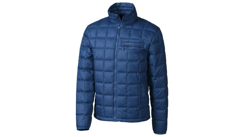 Ajax Jacket - Mens-Blue-X-Large