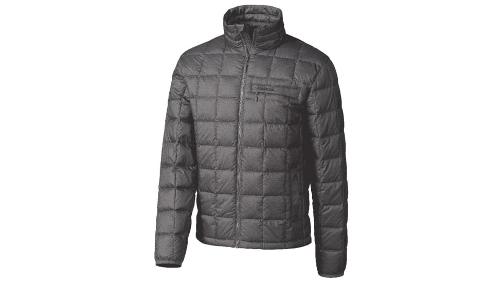 Marmot Ajax Jacket - Mens-Cinder-Large
