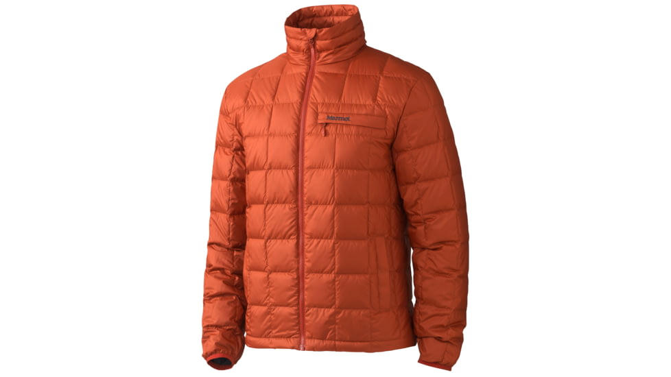 Marmot Ajax Jacket - Mens-Dark Rust-X-Large