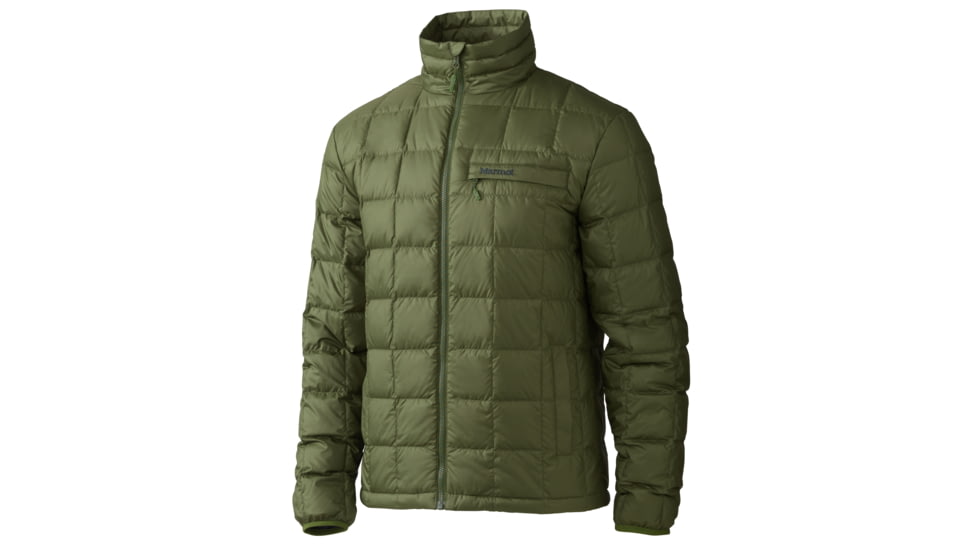 Marmot Ajax Jacket - Mens-Greenland-X-Large