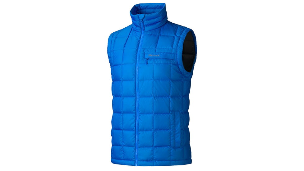 Marmot Ajax Vest - Men's-Cobalt Blue-X-Large