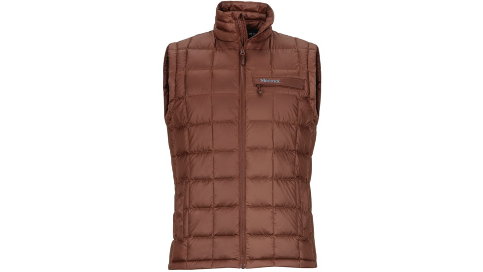 Marmot Ajax Vest - Men's-Marsala Brown-Medium