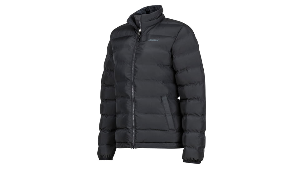 Marmot Alassian Featherless Jacket - Women's-Black-Medium