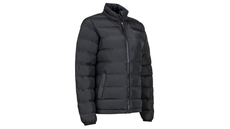 Marmot Alassian Featherless Jacket - Women's-Black-Medium