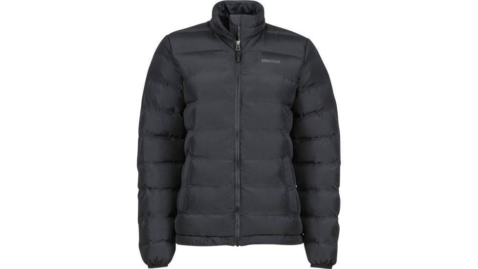 Marmot Alassian Featherless Jacket - Women's-Black-Small