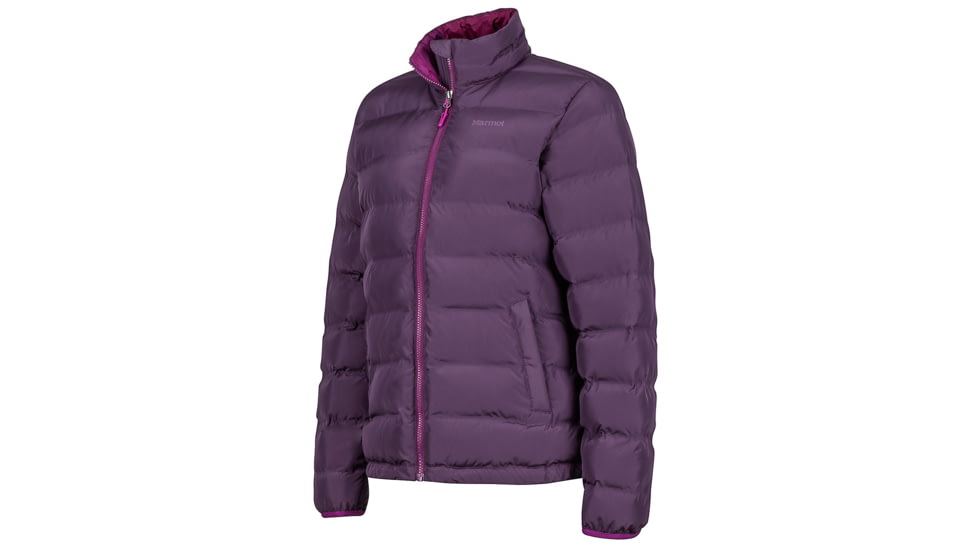 Marmot Alassian Featherless Jacket - Women's-Nightshade-Medium
