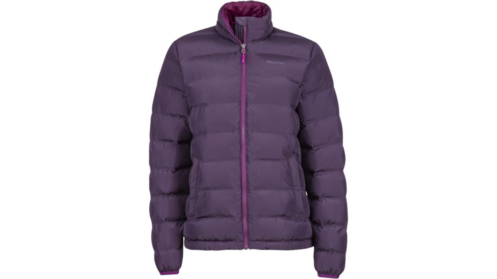 Marmot Alassian Featherless Jacket - Women's-Nightshade-X-Small