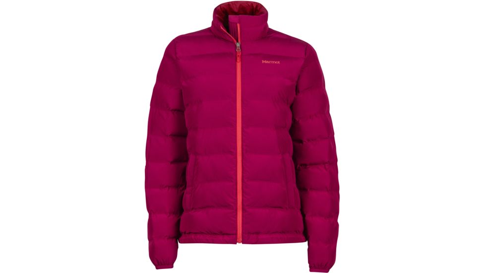 Marmot Alassian Featherless Jacket - Women's-Red Dahlia-Large