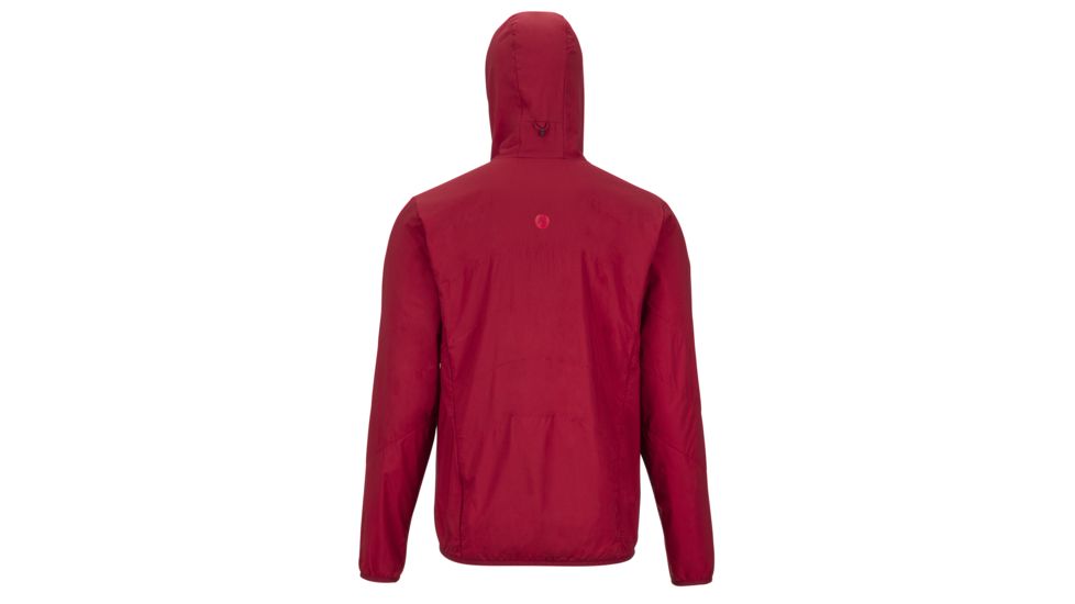 Marmot Alpha 60 Jacket - Mens, Brick, Large, 81830-066-L