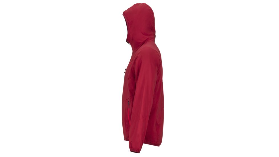 Marmot Alpha 60 Jacket - Mens, Brick, Large, 81830-066-L