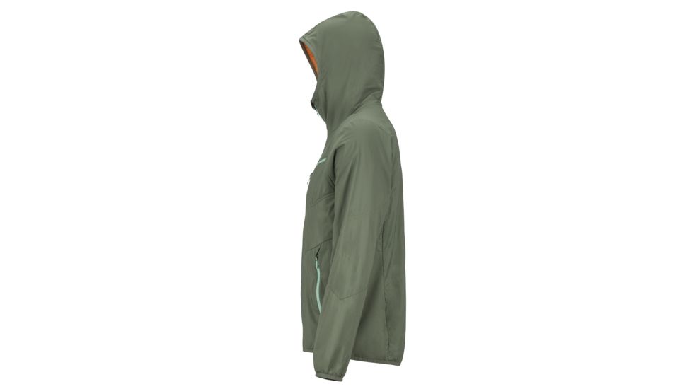 Marmot Alpha 60 Jacket - Mens, Crocodile, Small, 81830-4764-S
