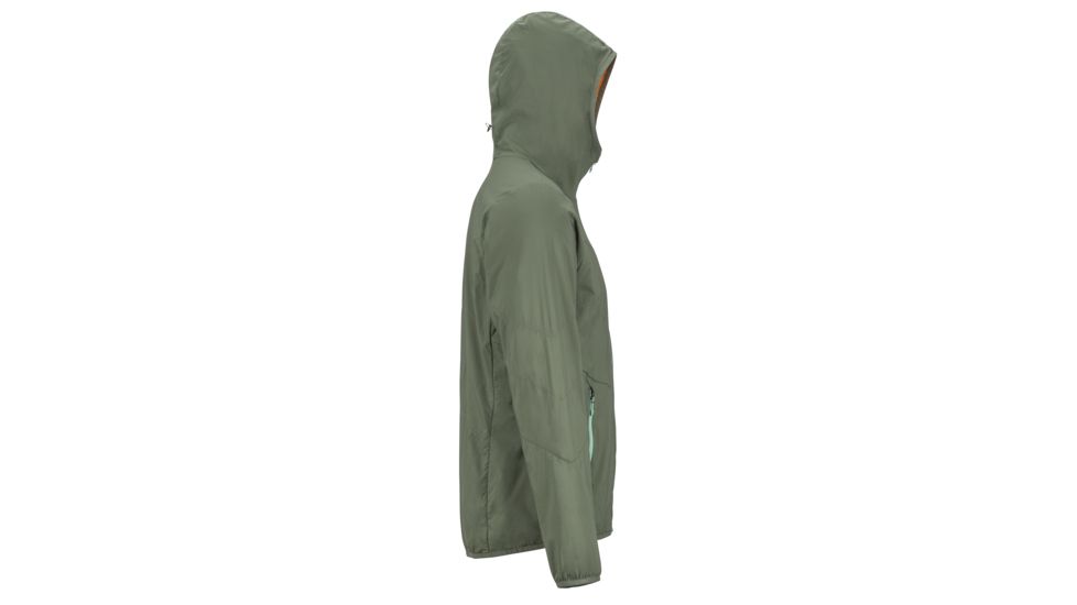 Marmot Alpha 60 Jacket - Mens, Crocodile, Small, 81830-4764-S