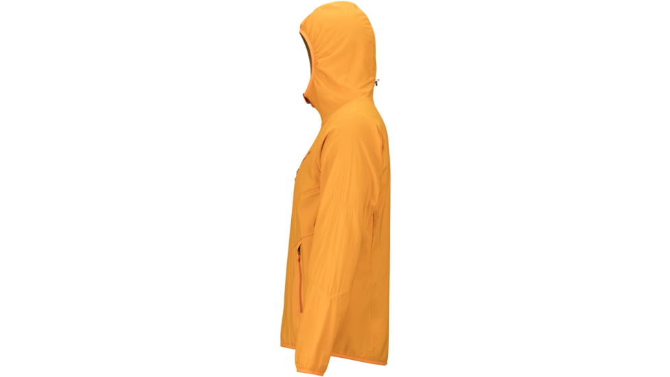 Marmot Alpha 60 Jacket - Mens, Ember, Extra Large, 81830-9205-Ember-XL