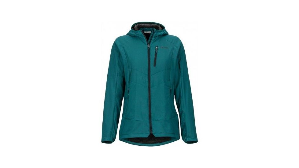 Marmot Alpha 60 Jacket - Women's, Deep Teal, Medium, 84630-Deep Teal-M-DEMO