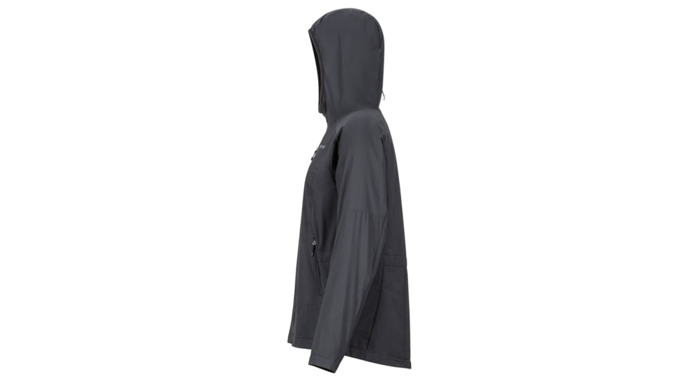 Marmot Alpha 60 Jacket - Womens, Black, Medium, 84630-001-M
